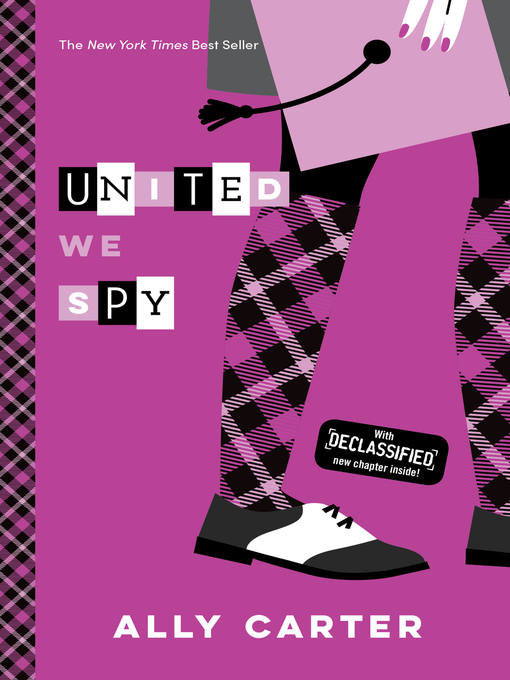 Title details for United We Spy by Ally Carter - Available